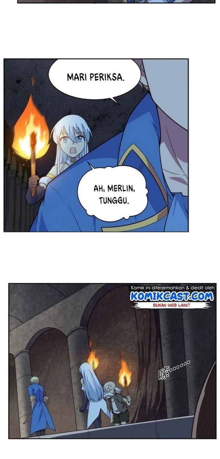 Baca The Demon King Who Lost His Job Chapter 206 Gambar 2
