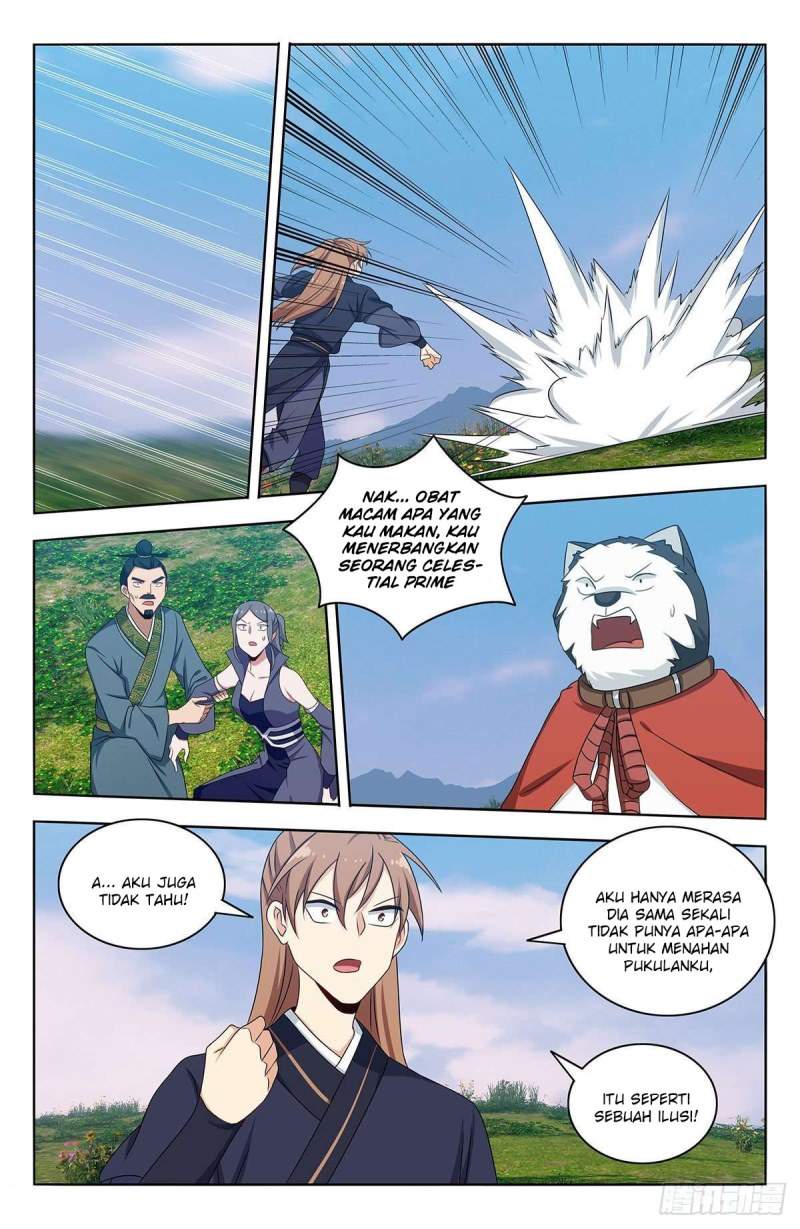 Baca Strongest Anti M.E.T.A Chapter 464 Gambar 2