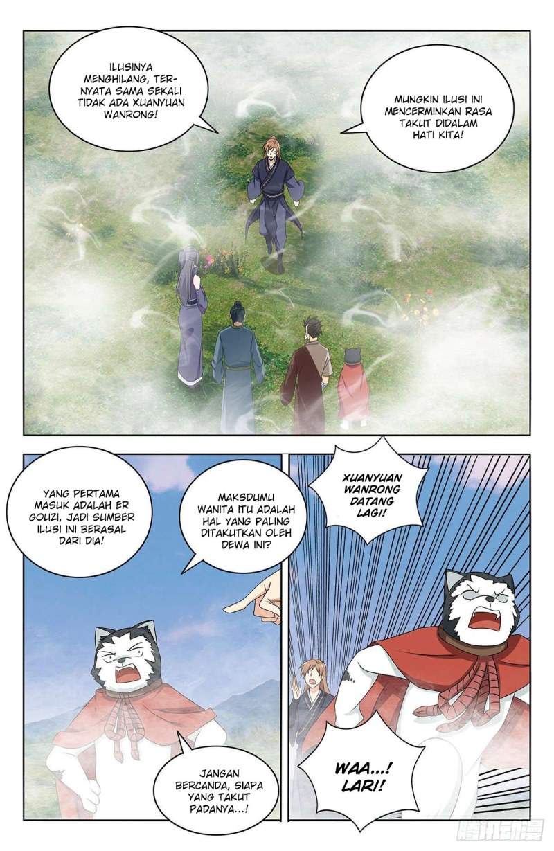Strongest Anti M.E.T.A Chapter 464 Gambar 4