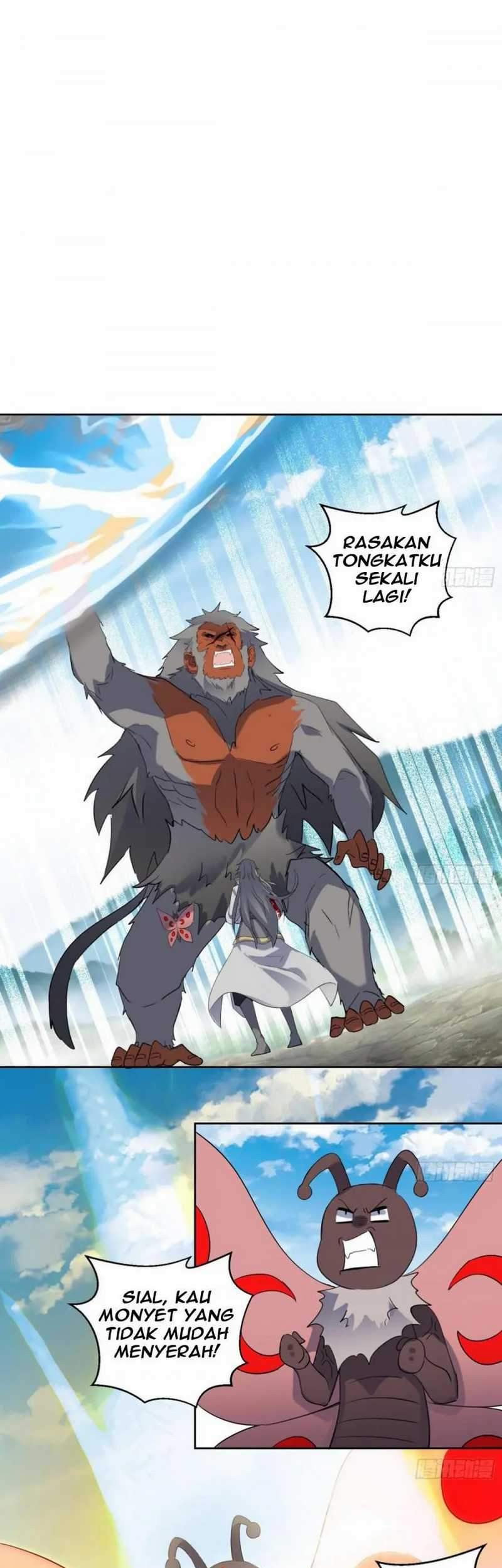 Baca The Nine Heaven of Martial Arts Chapter 193 Gambar 2