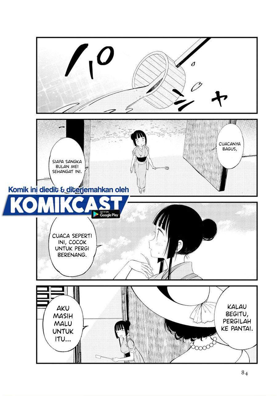 Baca Toaru Meoto no Nichijou Chapter 9 Gambar 2