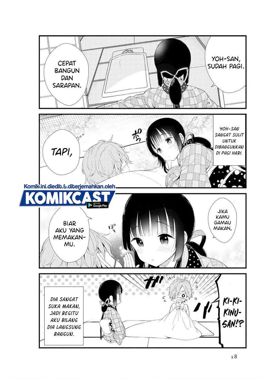 Baca Toaru Meoto no Nichijou Chapter 2 Gambar 2
