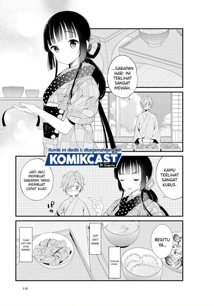 Toaru Meoto no Nichijou Chapter 2 Gambar 3