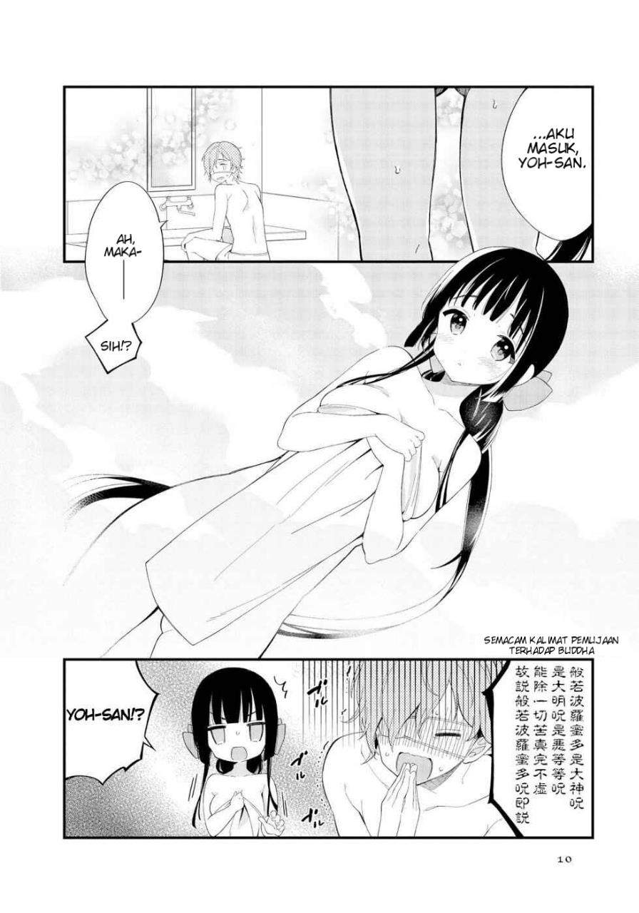 Toaru Meoto no Nichijou Chapter 1 Gambar 10