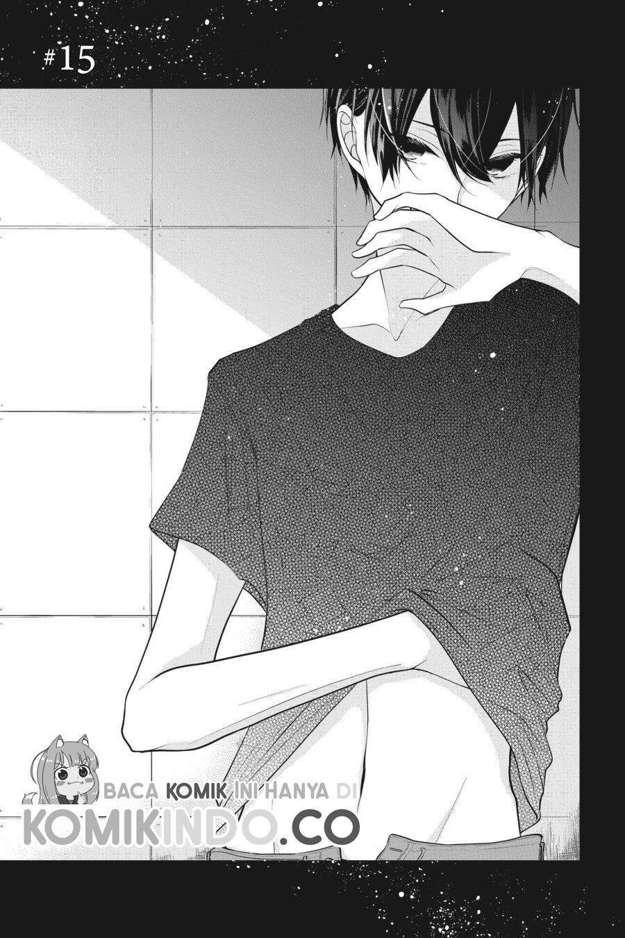 Baca Koi to Shinzou Chapter 15 Gambar 2