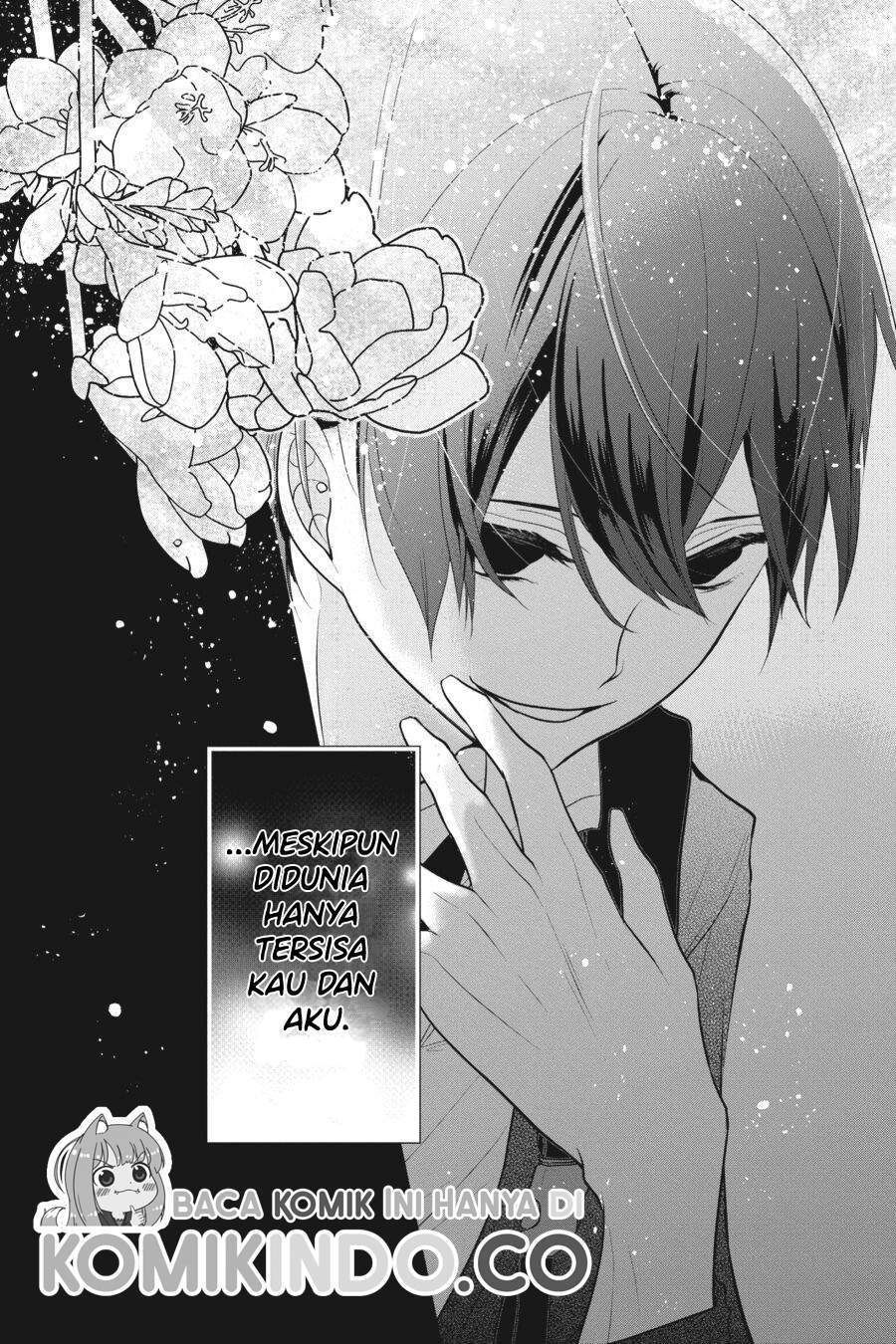 Koi to Shinzou Chapter 14 Gambar 17