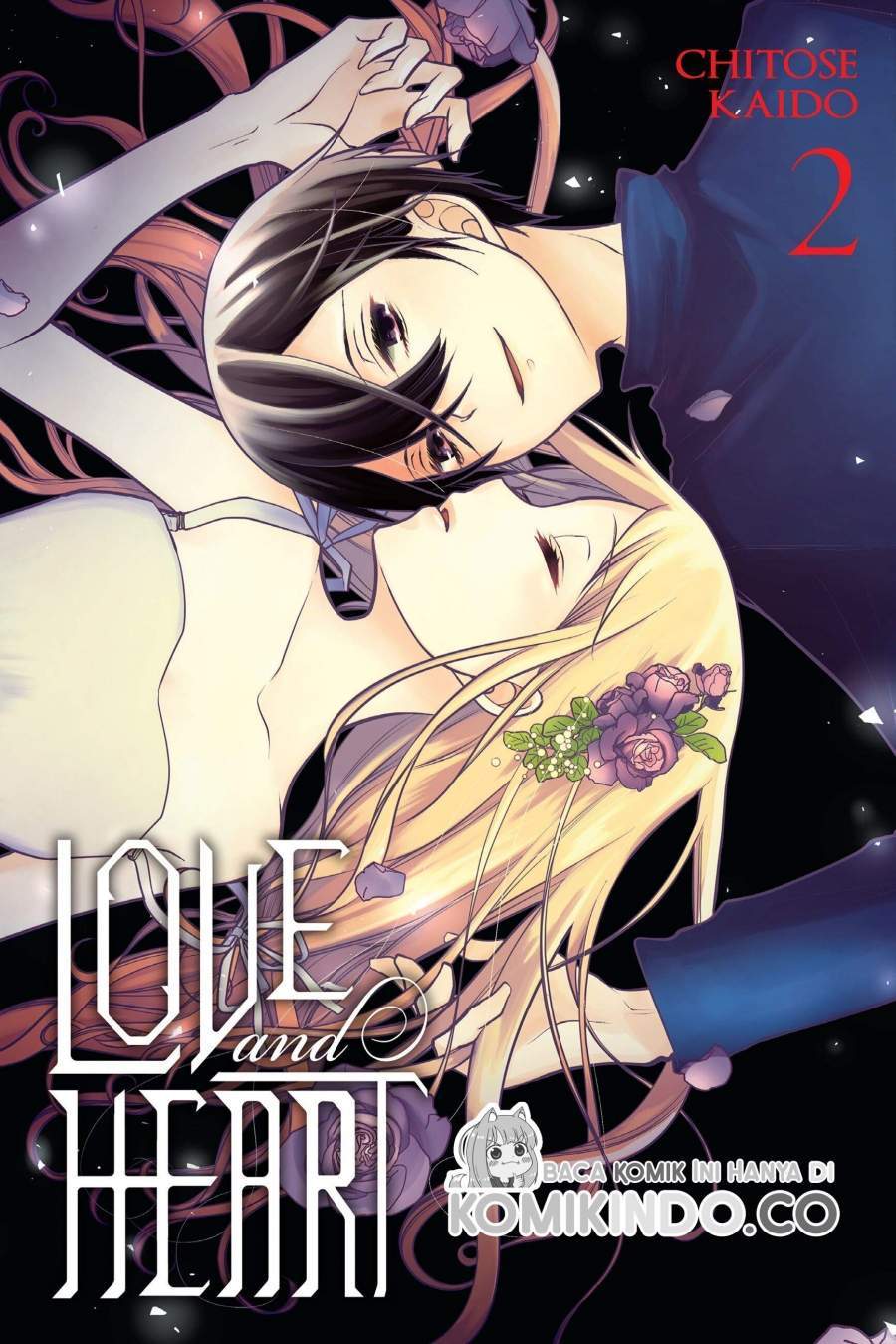 Baca Koi to Shinzou Chapter 14 Gambar 2