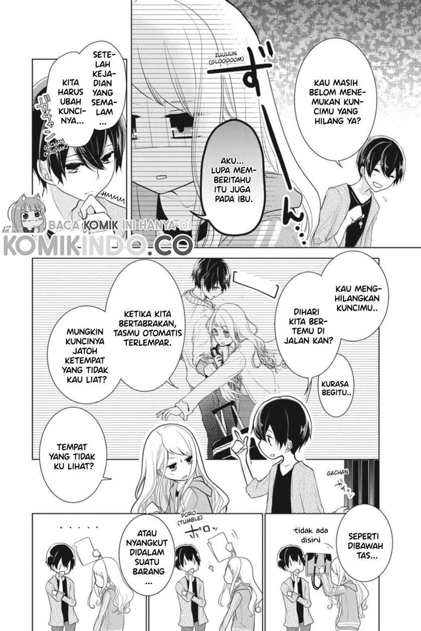 Koi to Shinzou Chapter 12 Gambar 5