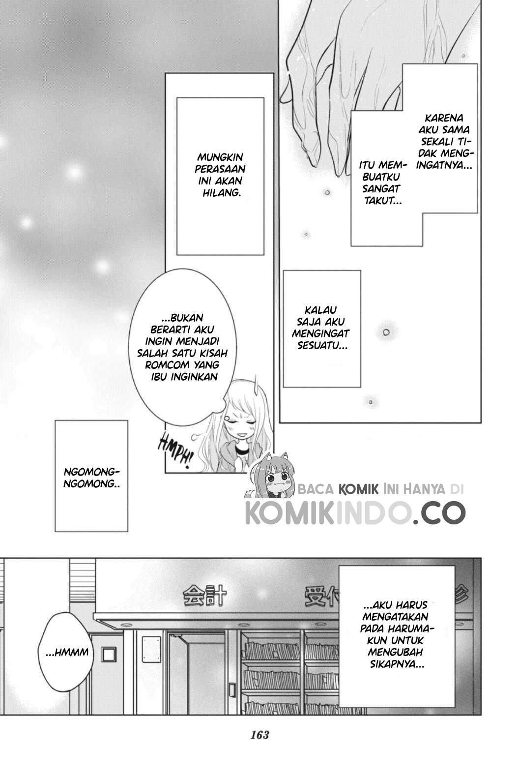 Koi to Shinzou Chapter 11 Gambar 6