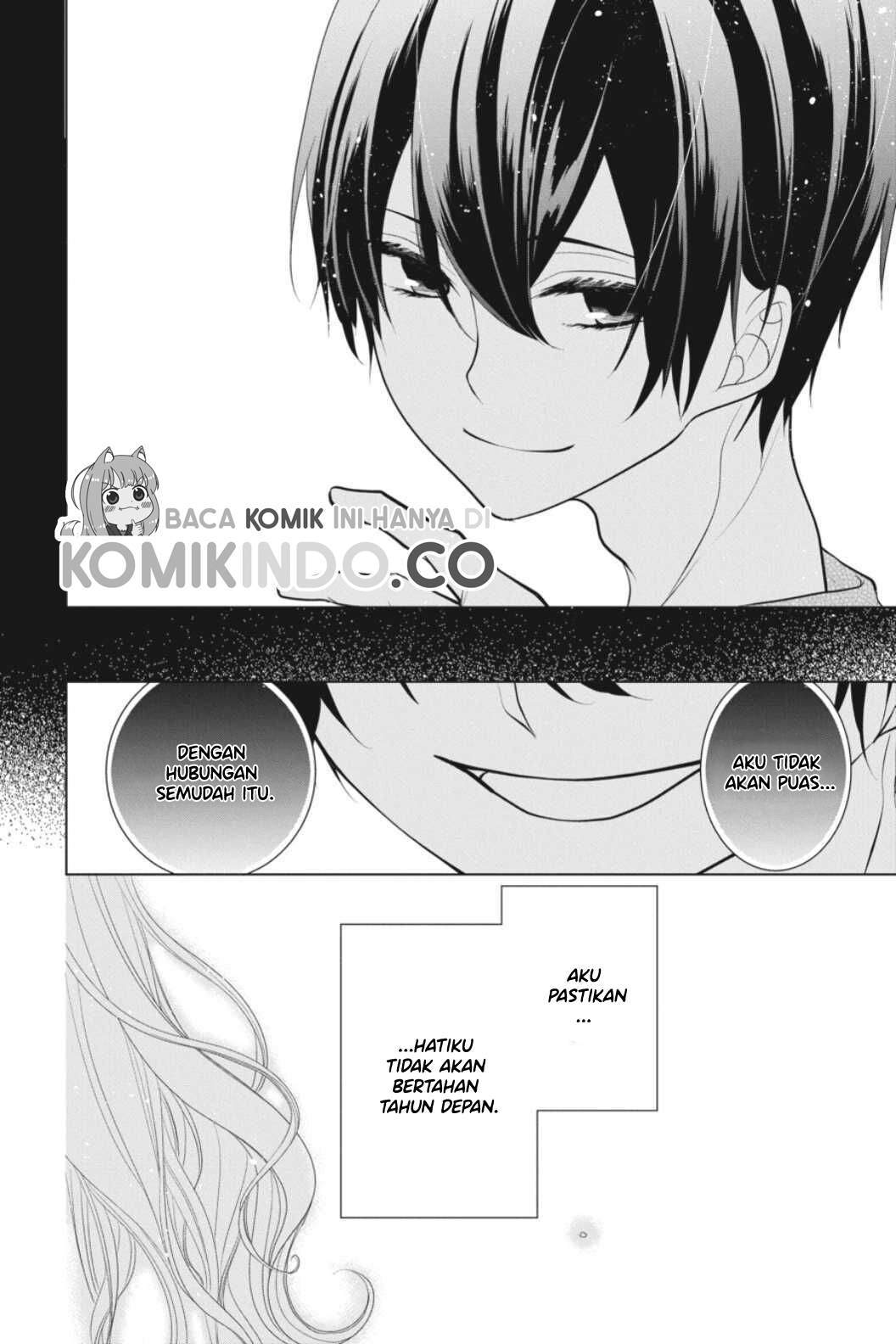 Koi to Shinzou Chapter 11 Gambar 9