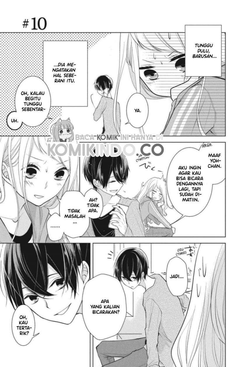 Baca  Koi to Shinzou Chapter 10 Gambar 2