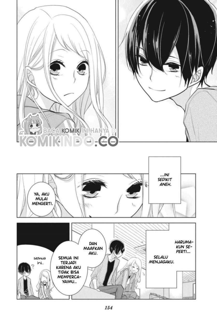 Koi to Shinzou Chapter 10 Gambar 5