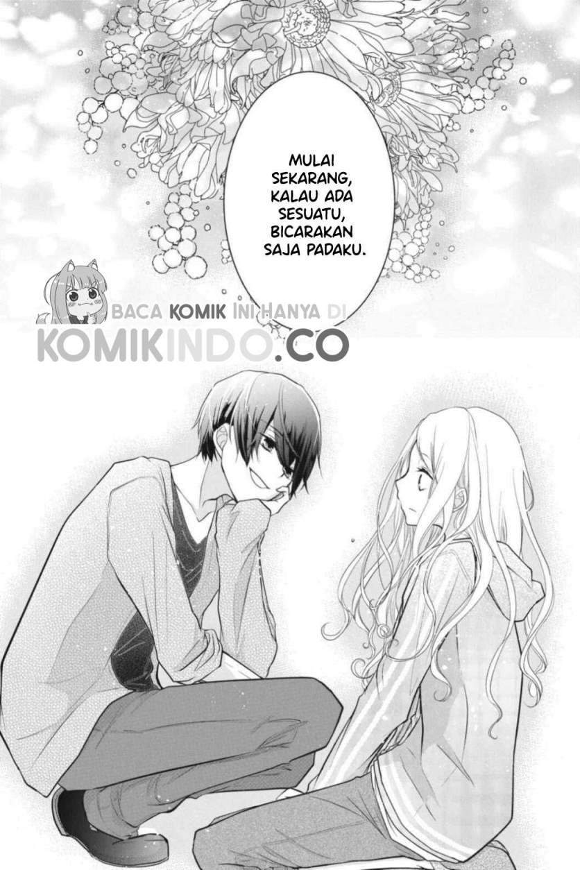 Koi to Shinzou Chapter 10 Gambar 7