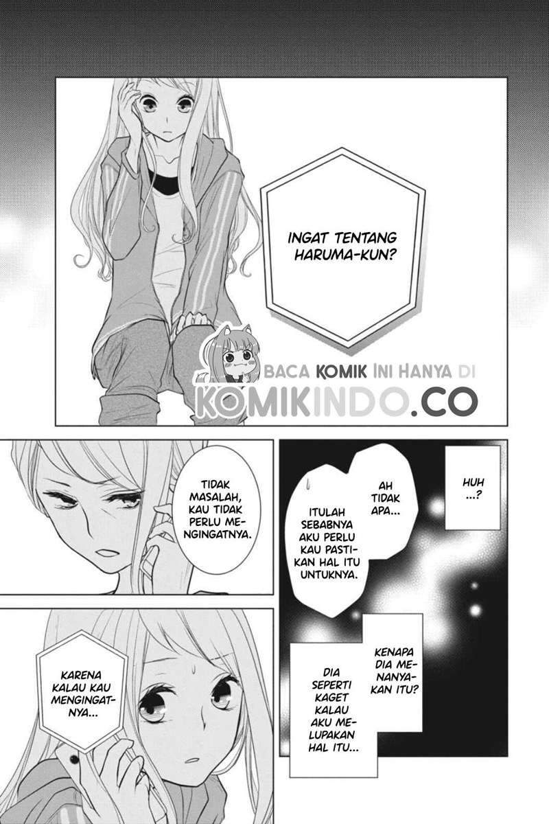 Koi to Shinzou Chapter 9 Gambar 10