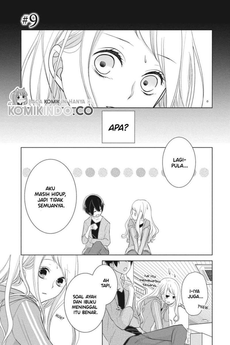 Baca  Koi to Shinzou Chapter 9 Gambar 2