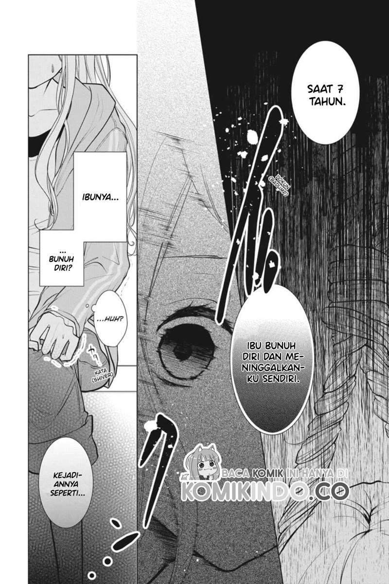 Koi to Shinzou Chapter 9 Gambar 3