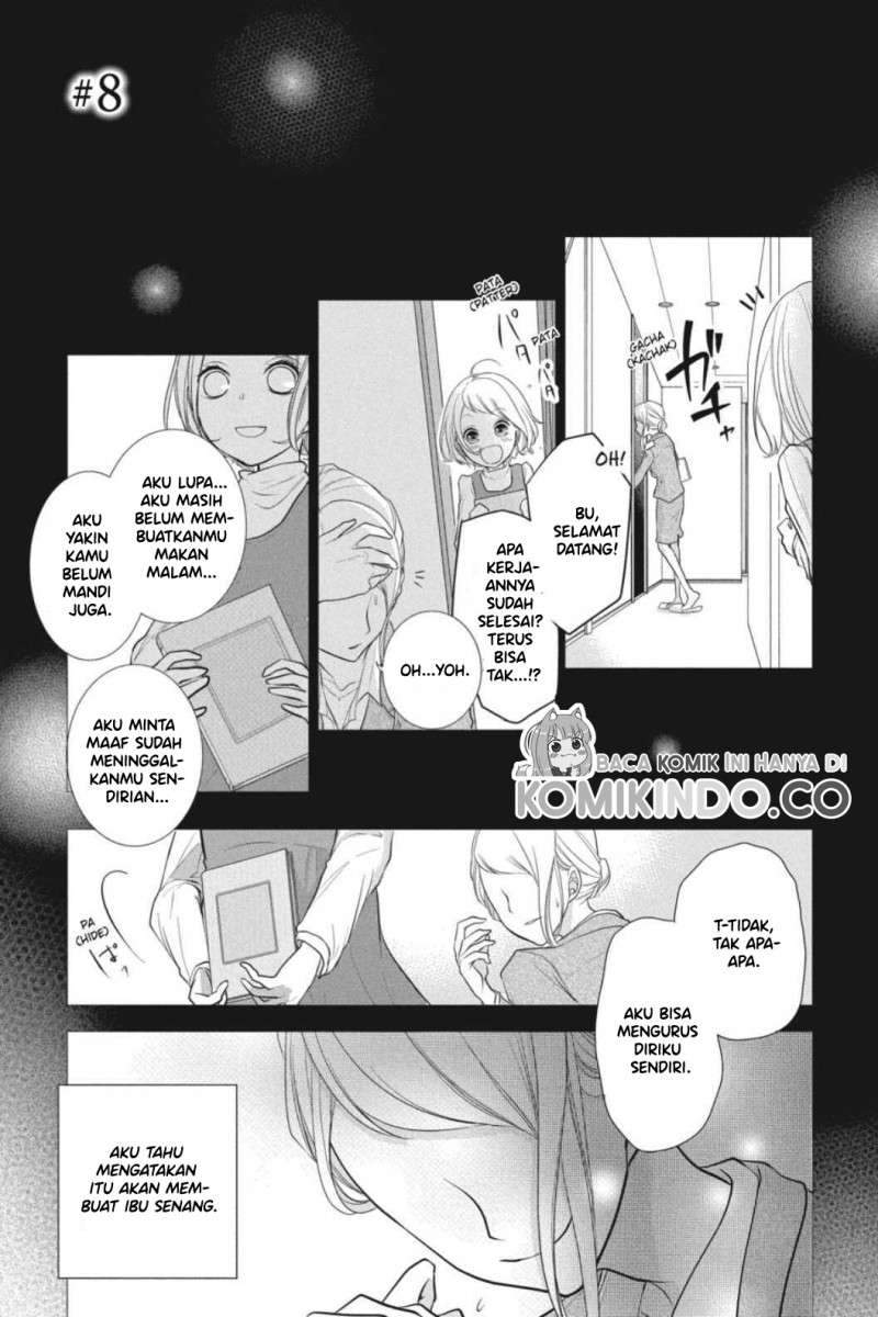 Baca  Koi to Shinzou Chapter 8 Gambar 2