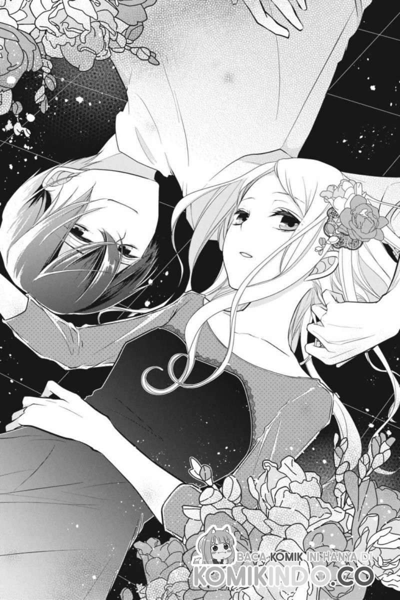 Koi to Shinzou Chapter 8 Gambar 4