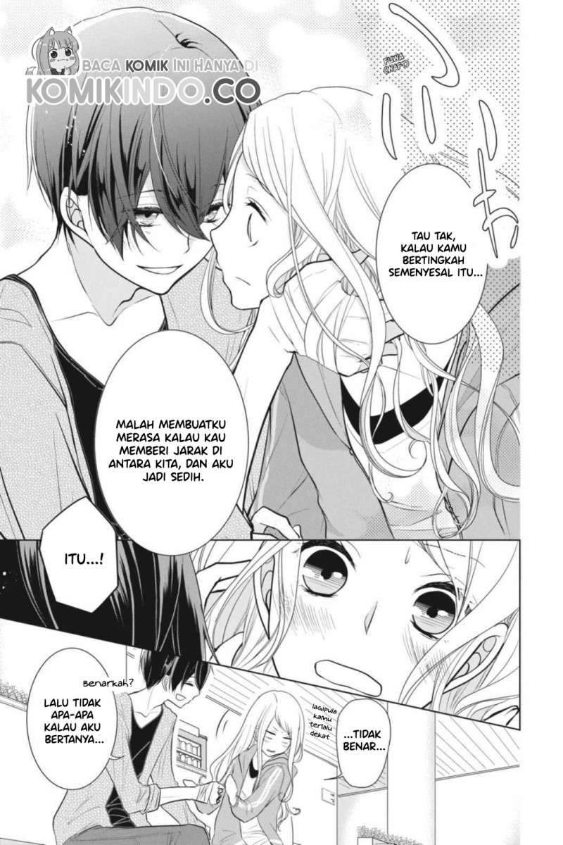 Koi to Shinzou Chapter 8 Gambar 6