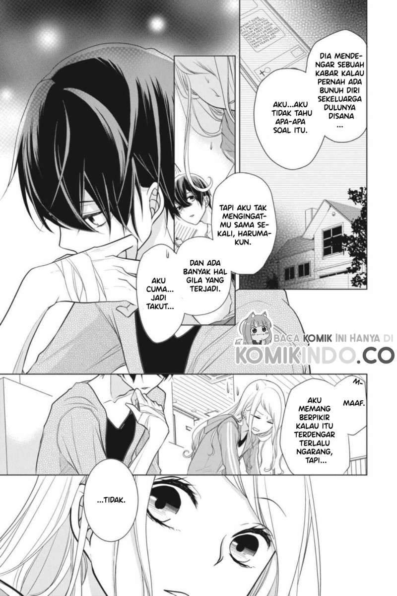 Koi to Shinzou Chapter 8 Gambar 8