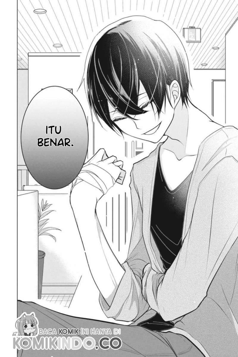 Koi to Shinzou Chapter 8 Gambar 9