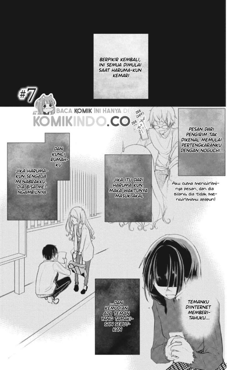 Baca  Koi to Shinzou Chapter 7 Gambar 2