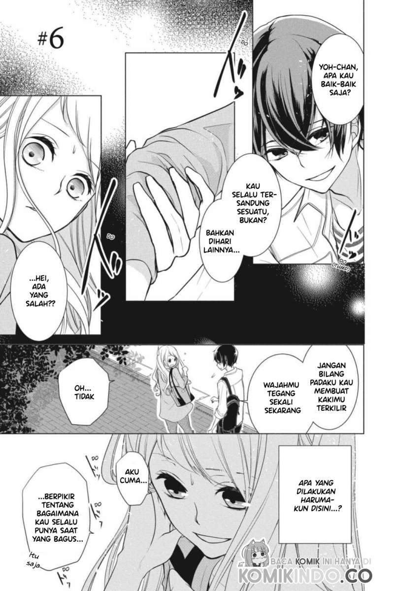 Baca  Koi to Shinzou Chapter 6 Gambar 2