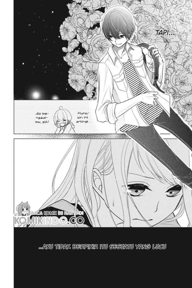 Koi to Shinzou Chapter 6 Gambar 5