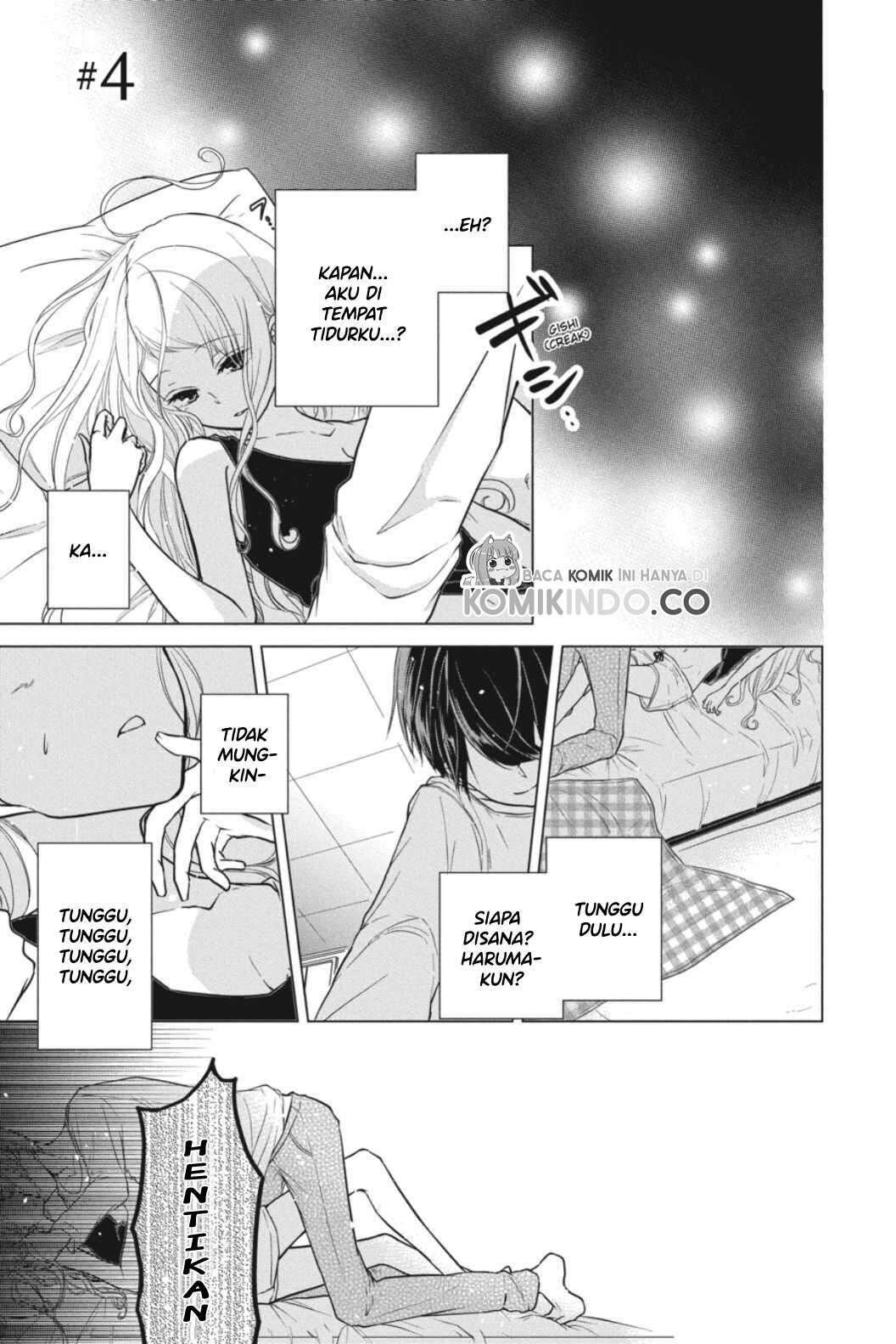 Baca  Koi to Shinzou Chapter 4 Gambar 2