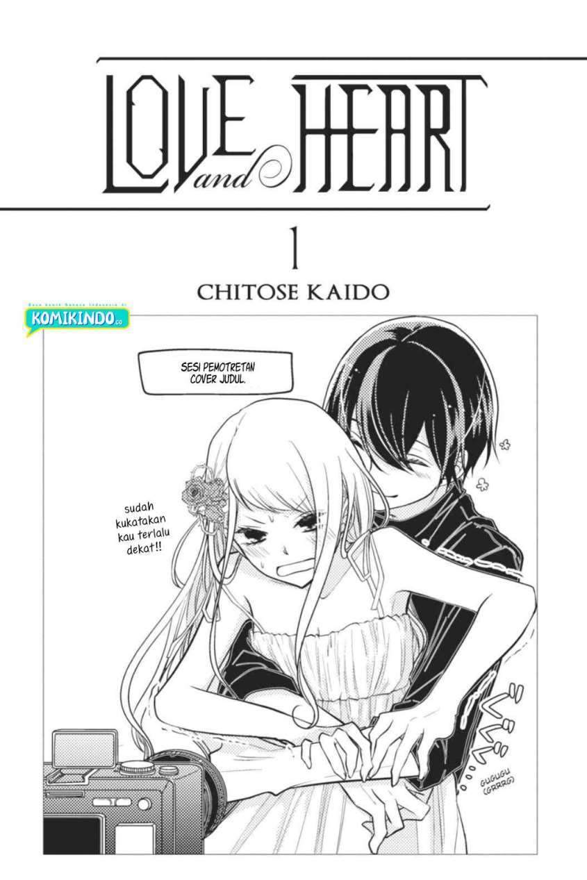 Koi to Shinzou Chapter 1 Gambar 4