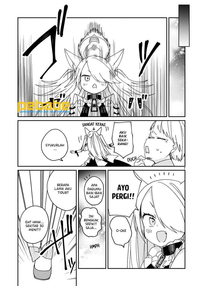 I Was Summoned By The Demon Lord, But I Can’t Understand Her Language Chapter 24 Gambar 10