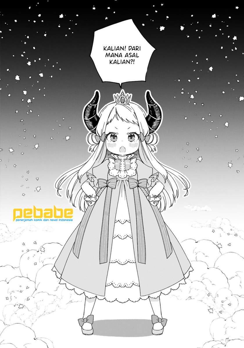 I Was Summoned By The Demon Lord, But I Can’t Understand Her Language Chapter 24 Gambar 11