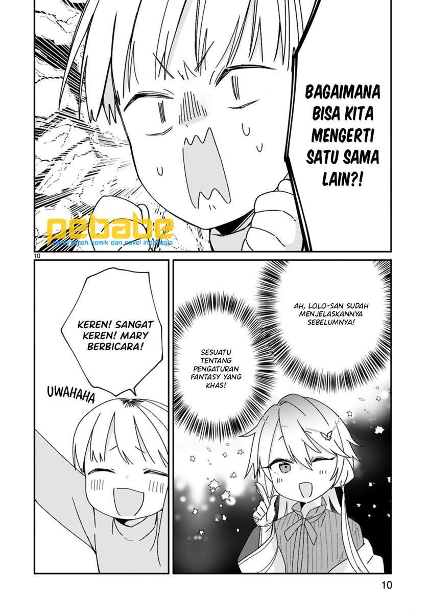 I Was Summoned By The Demon Lord, But I Can’t Understand Her Language Chapter 24 Gambar 13