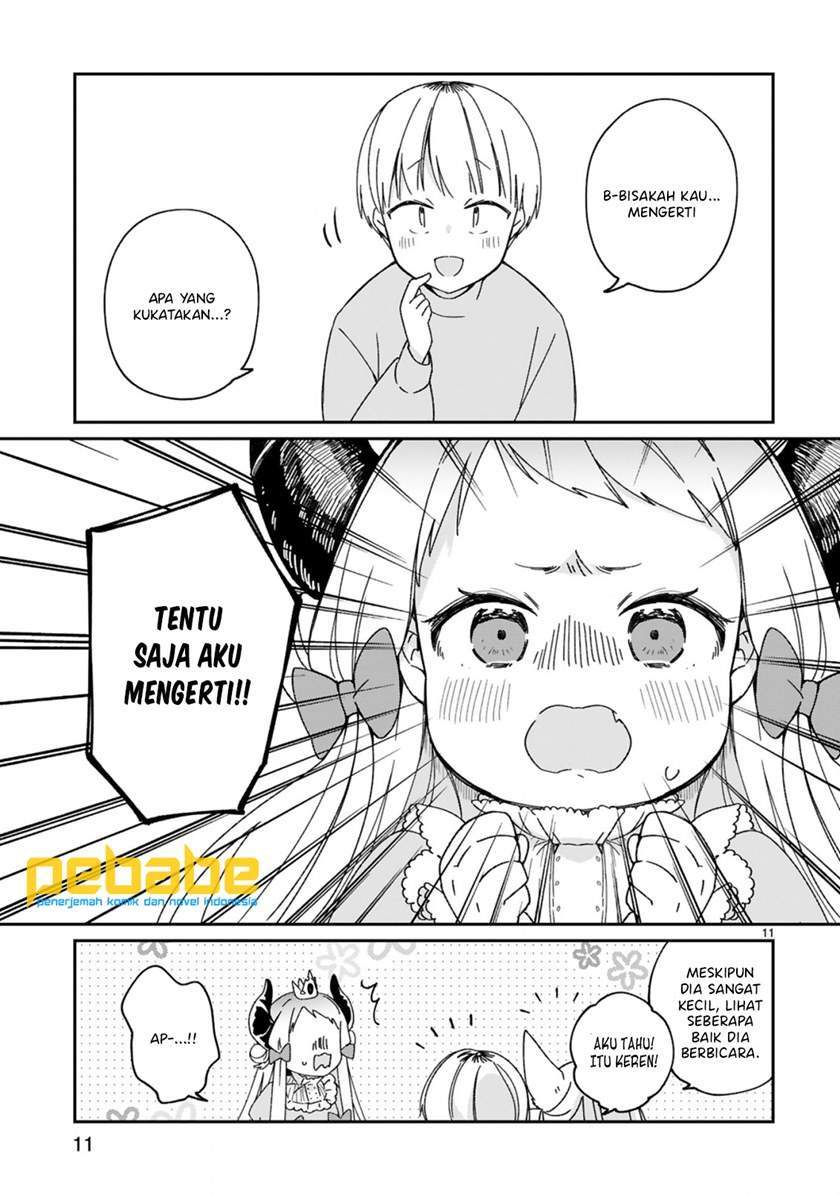I Was Summoned By The Demon Lord, But I Can’t Understand Her Language Chapter 24 Gambar 14