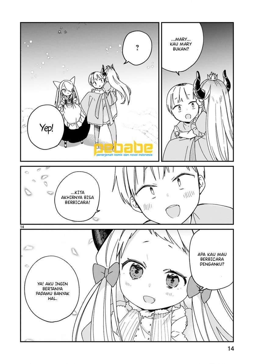 I Was Summoned By The Demon Lord, But I Can’t Understand Her Language Chapter 24 Gambar 17