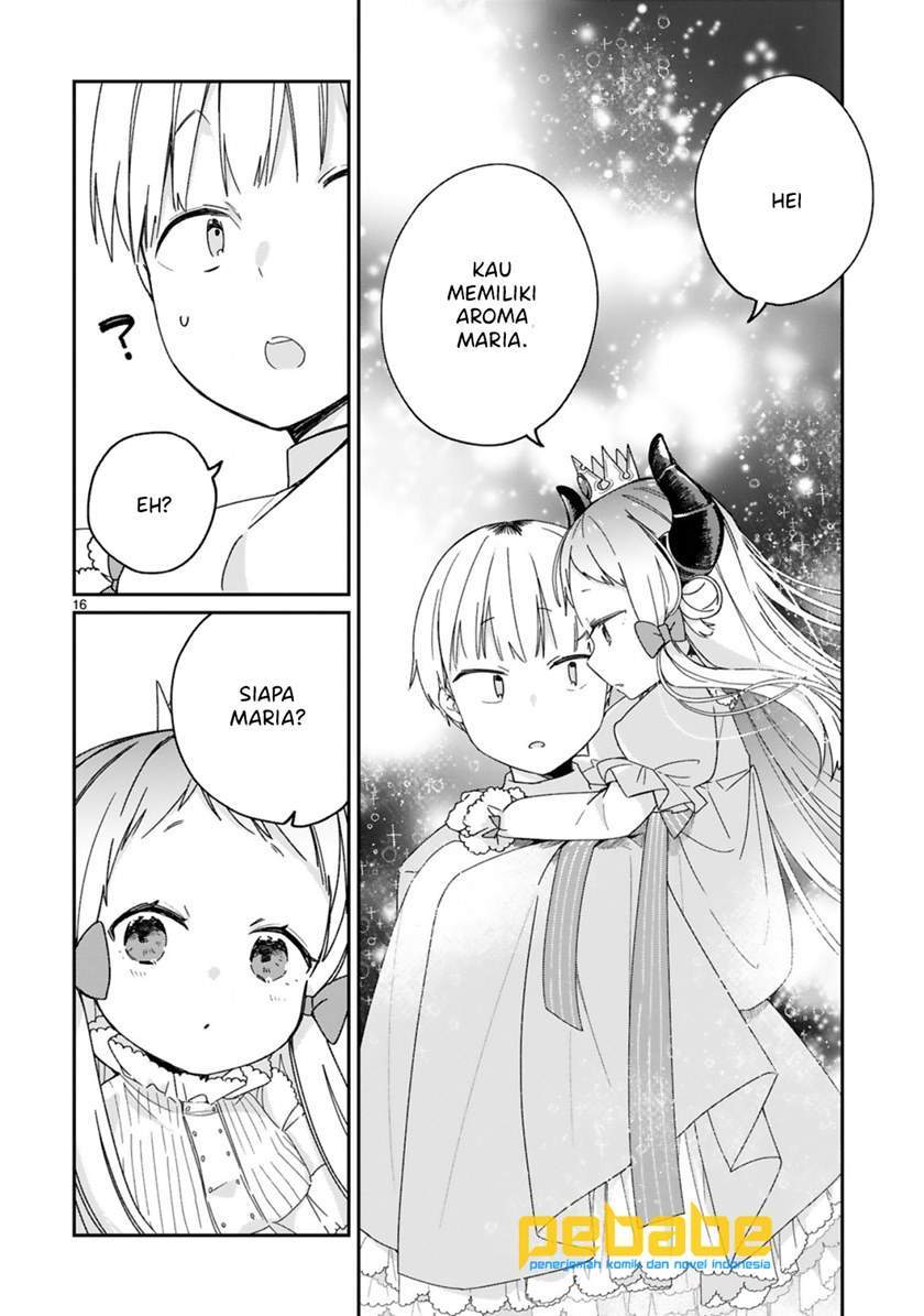 I Was Summoned By The Demon Lord, But I Can’t Understand Her Language Chapter 24 Gambar 19