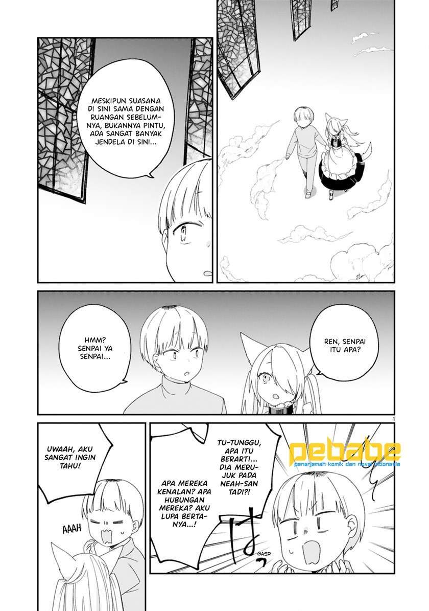 Baca I Was Summoned By The Demon Lord, But I Can’t Understand Her Language Chapter 24 Gambar 2