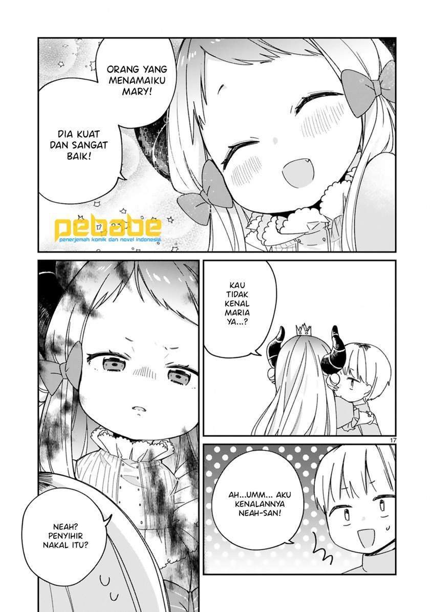 I Was Summoned By The Demon Lord, But I Can’t Understand Her Language Chapter 24 Gambar 20
