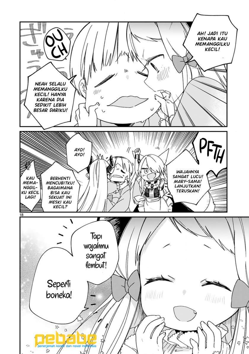 I Was Summoned By The Demon Lord, But I Can’t Understand Her Language Chapter 24 Gambar 21