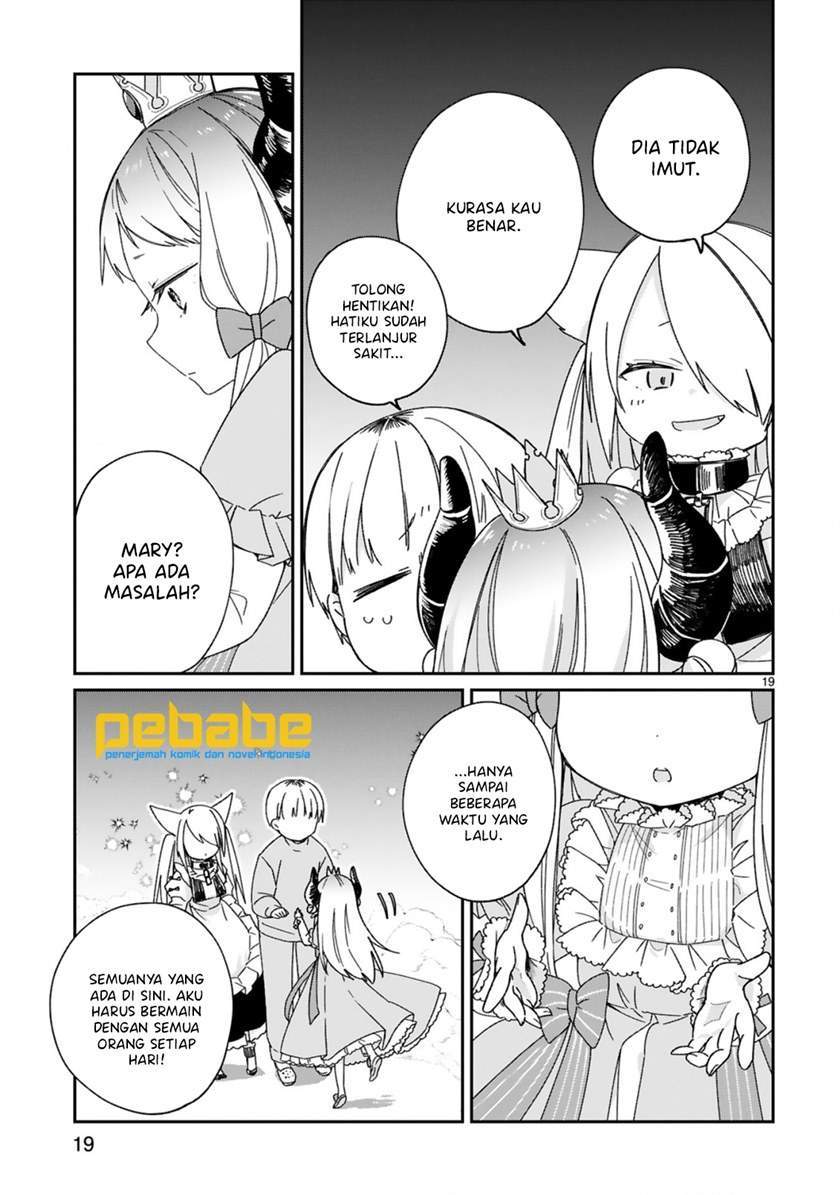 I Was Summoned By The Demon Lord, But I Can’t Understand Her Language Chapter 24 Gambar 22