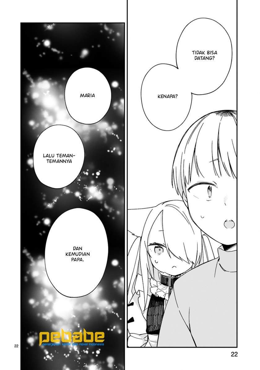 I Was Summoned By The Demon Lord, But I Can’t Understand Her Language Chapter 24 Gambar 25