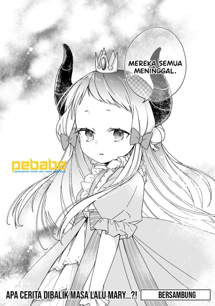I Was Summoned By The Demon Lord, But I Can’t Understand Her Language Chapter 24 Gambar 26