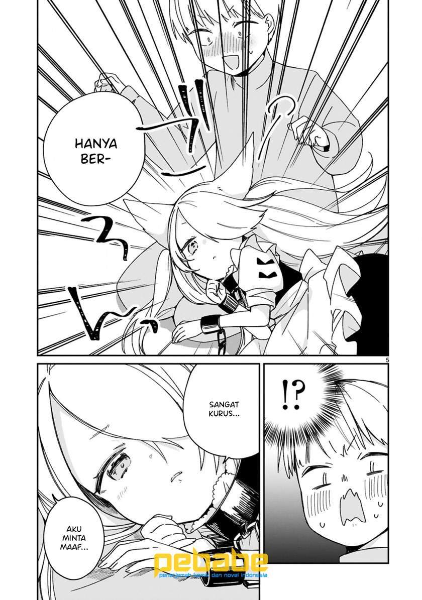 I Was Summoned By The Demon Lord, But I Can’t Understand Her Language Chapter 24 Gambar 8