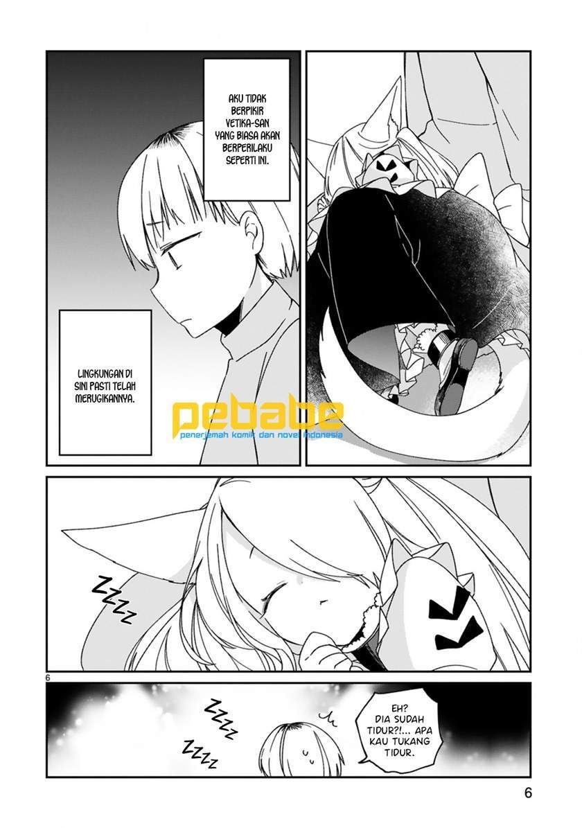 I Was Summoned By The Demon Lord, But I Can’t Understand Her Language Chapter 24 Gambar 9