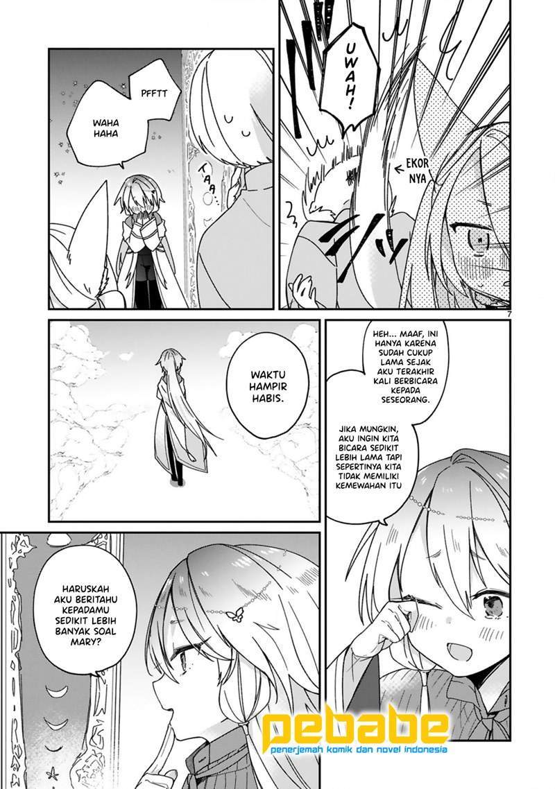 I Was Summoned By The Demon Lord, But I Can’t Understand Her Language Chapter 23 Gambar 10