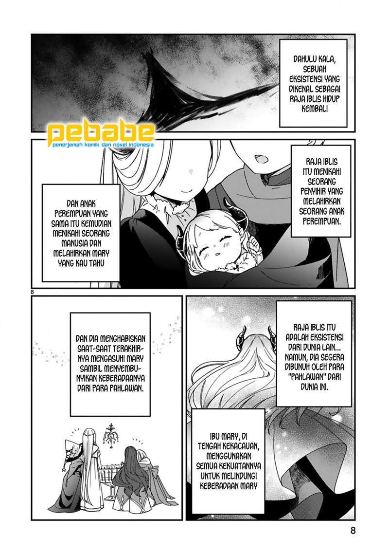 I Was Summoned By The Demon Lord, But I Can’t Understand Her Language Chapter 23 Gambar 11