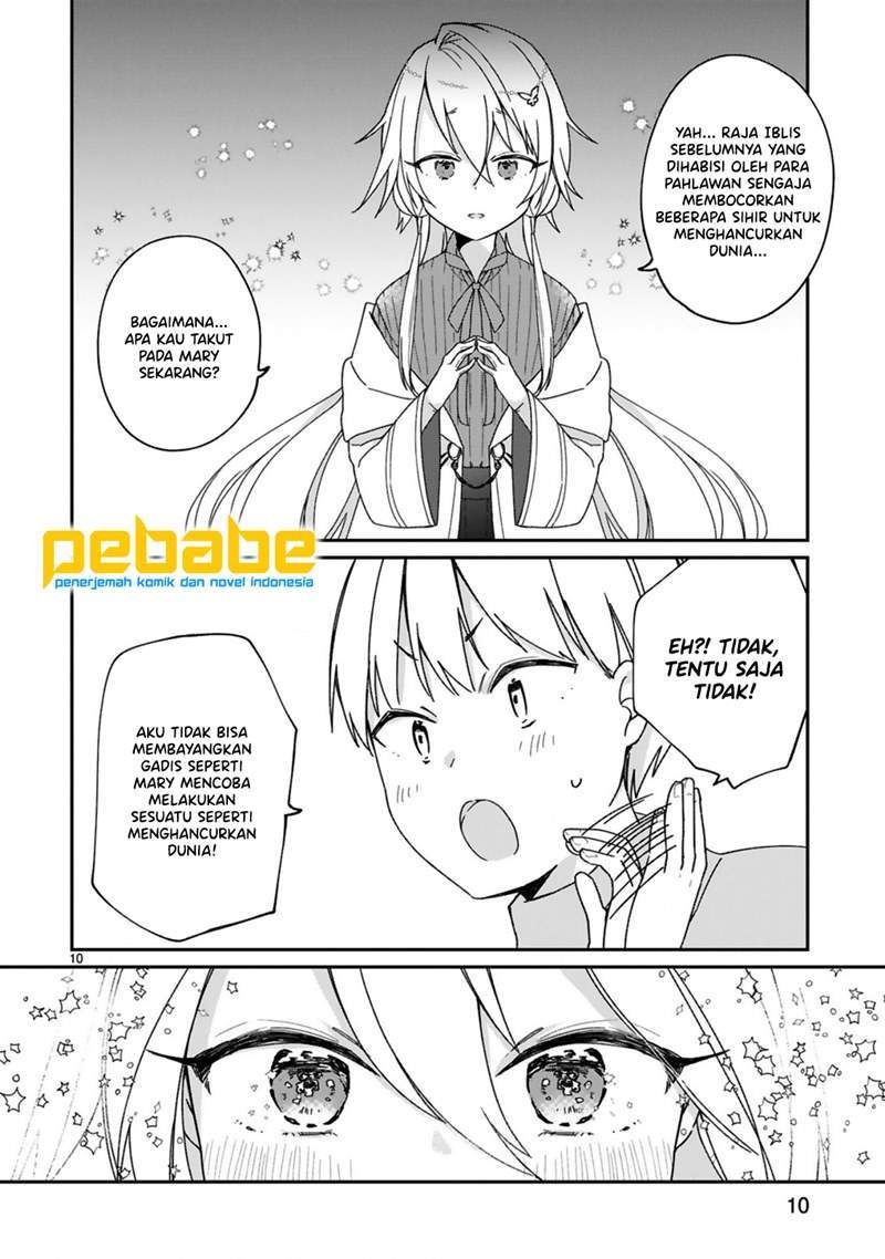 I Was Summoned By The Demon Lord, But I Can’t Understand Her Language Chapter 23 Gambar 13