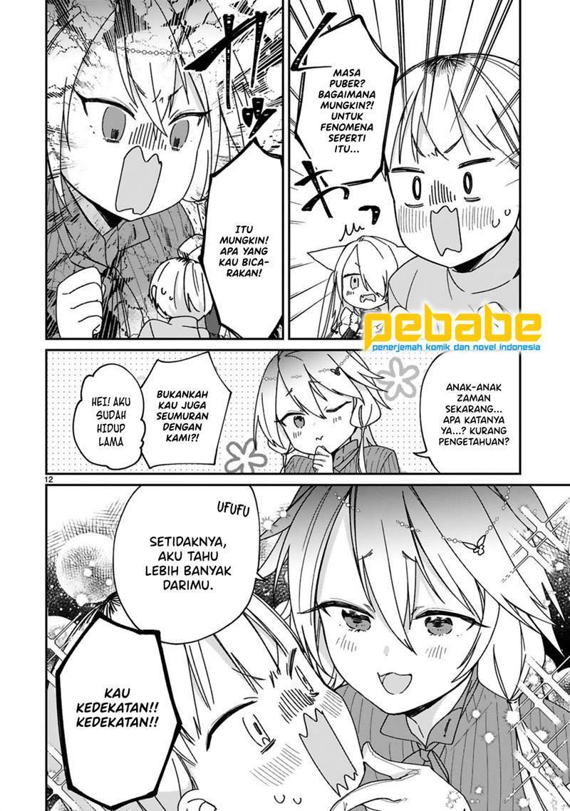 I Was Summoned By The Demon Lord, But I Can’t Understand Her Language Chapter 23 Gambar 15