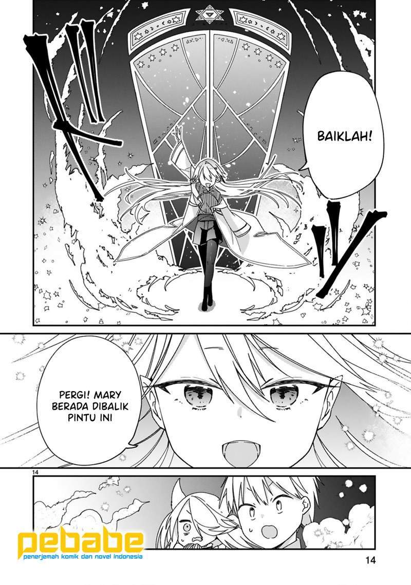 I Was Summoned By The Demon Lord, But I Can’t Understand Her Language Chapter 23 Gambar 17