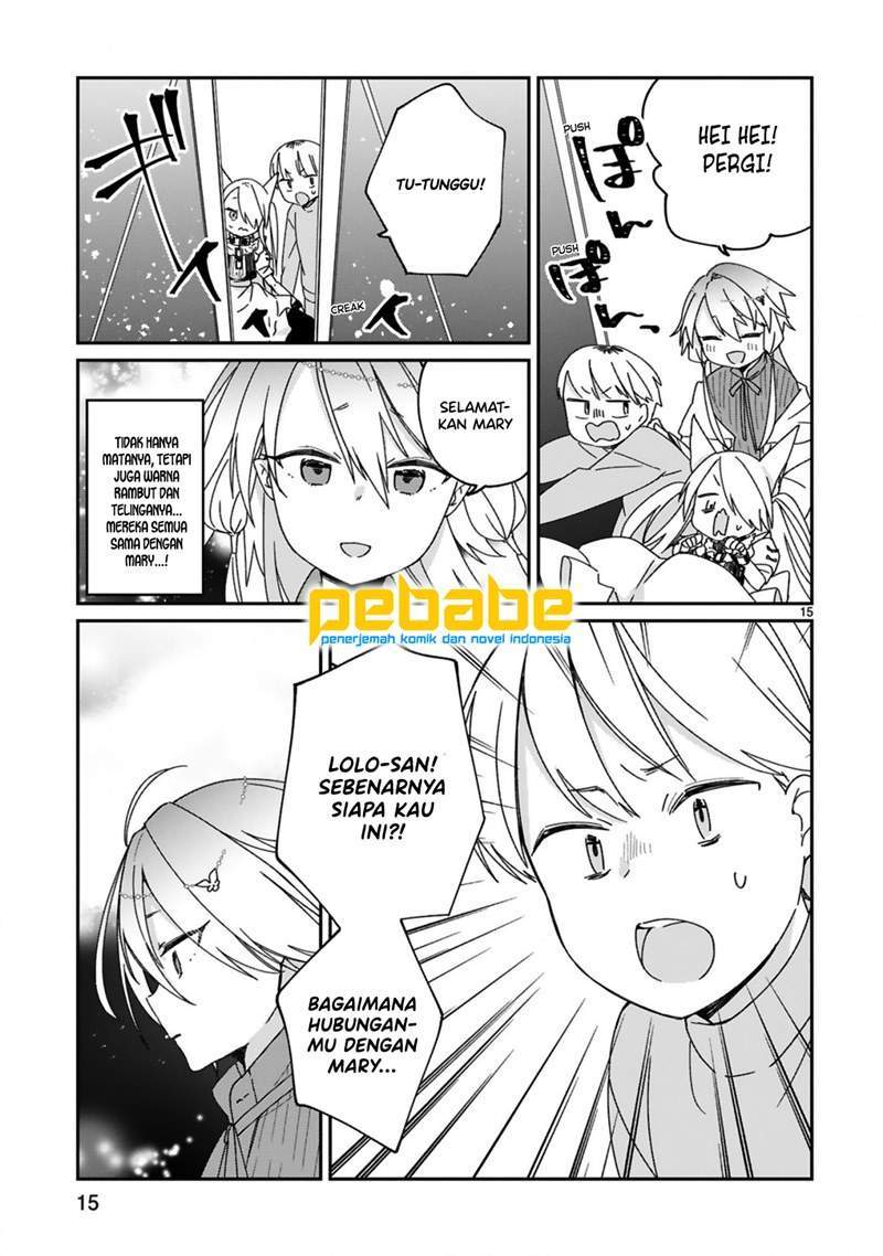 I Was Summoned By The Demon Lord, But I Can’t Understand Her Language Chapter 23 Gambar 18